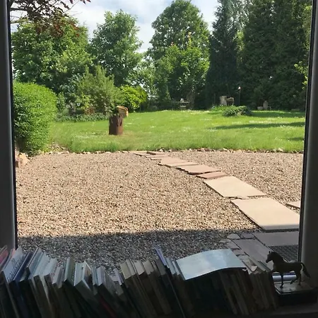 Mit Aussicht Privatunterkunft Coppenbrügge