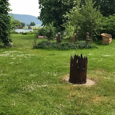 Privatunterkunft Mit Aussicht Coppenbrügge
