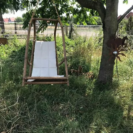 Mit Aussicht Privatunterkunft Coppenbrügge